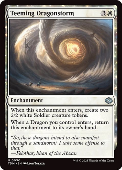Hovedbilde Teeming Dragonstorm